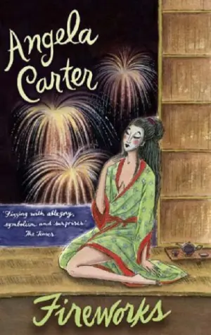 Cover for "Fireworks"