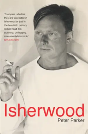 Cover for "Isherwood"
