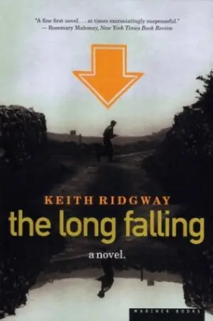 Cover for 'The Long Falling'