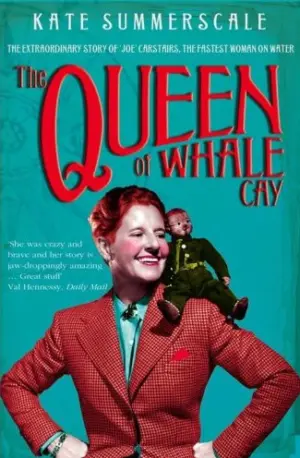 Cover for 'The Queen Of Whale Cay'