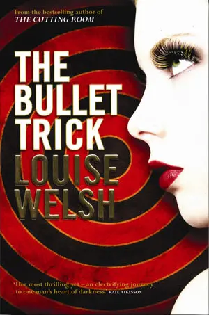 Cover for "The Bullet Trick"