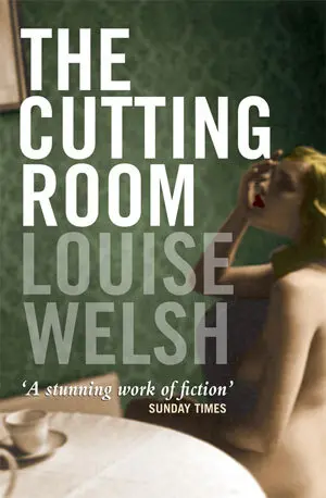 Cover for "The Cutting Room"