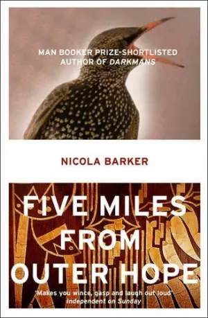 Cover for "Five Miles From Outer Hope"