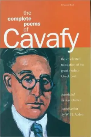 Cover for "Poems"