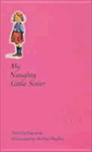 Cover for "All About My Naughty Little Sister"