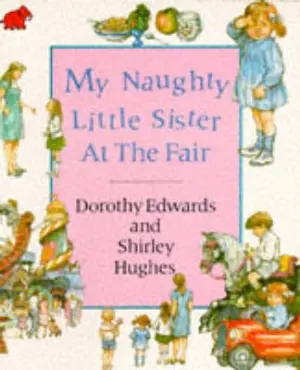 Cover for "My Naughty Little Sister At The Fair"