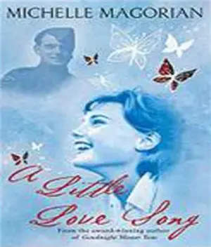 Cover for 'A Little Love Song'