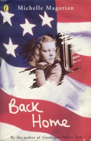 Cover for "Back Home"