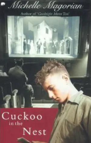 Cover for "Cuckoo In The Nest"
