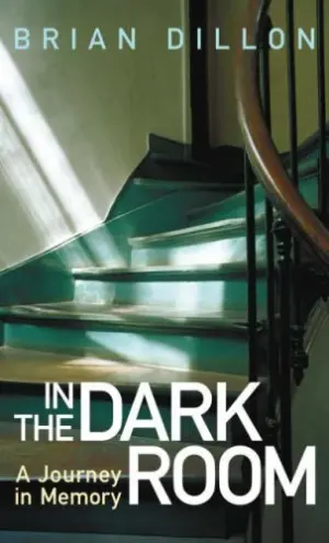 Cover for "In The Dark Room"