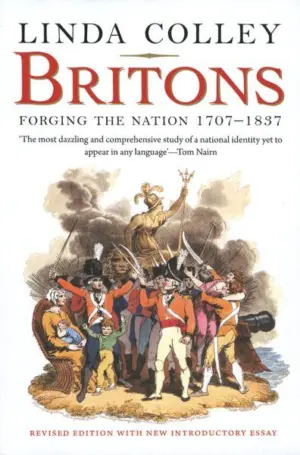 Cover for "Britons"