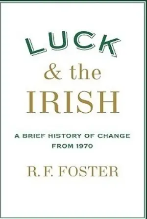 Cover for "Luck and the Irish"