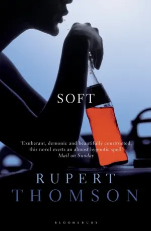 Cover for "Soft"