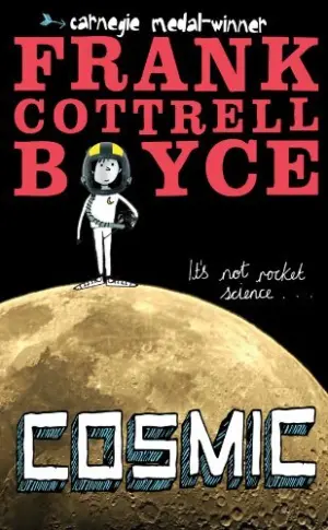 Cover for "Cosmic"