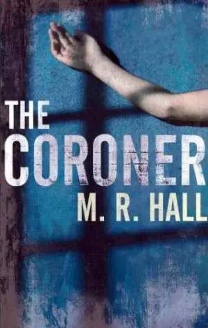 Cover for "The Coroner"