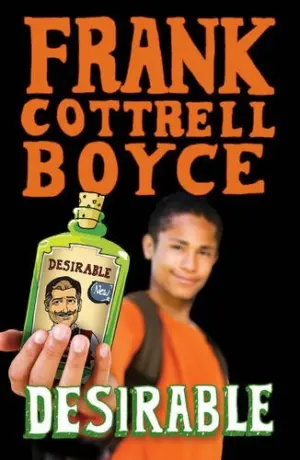 Cover for "Desirable"