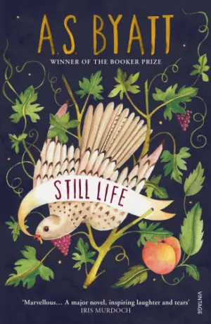 Cover for "Still Life"