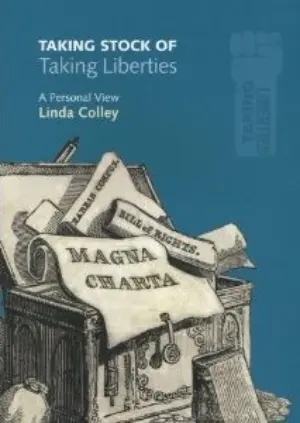 Cover for "Taking Stock of Taking Liberties: A Personal View"