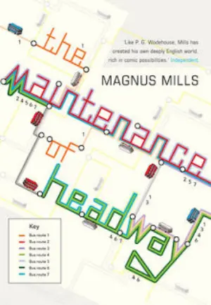 Cover for "The Maintenance of Headway"