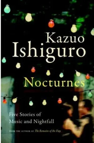 Cover for "Nocturnes"