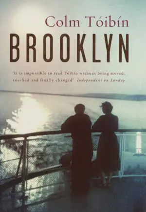 Cover for "Brooklyn"