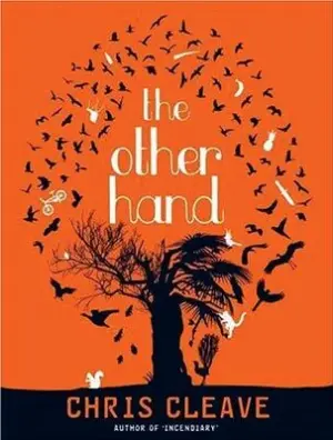 Cover for "The Other Hand"