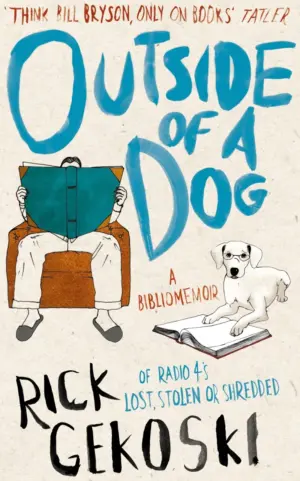 Cover for "Outside Of A Dog"