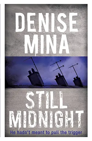 Cover for "Still Midnight"