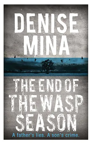 Cover for "The End of the Wasp Season"