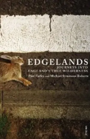 Cover for "Edgelands"