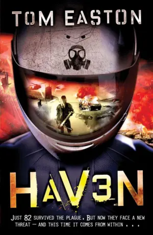 Cover for 'HAV3N'