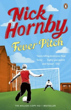 Cover for "Fever Pitch"
