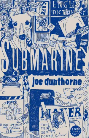 Cover for "Submarine"