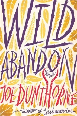 Cover for "Wild Abandon"