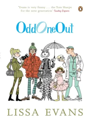 Cover for "Odd One Out"