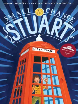 Cover for "Small Change for Stuart"
