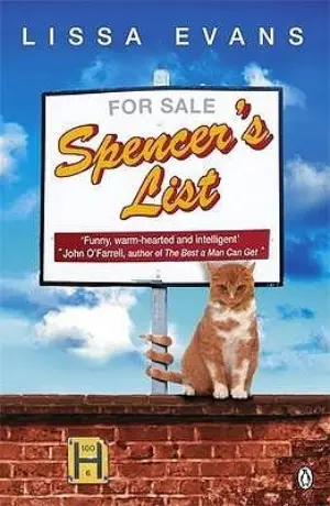 Cover for "Spencer's List"