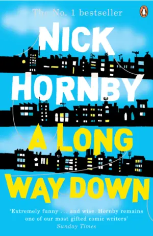 Cover for "A Long Way Down"