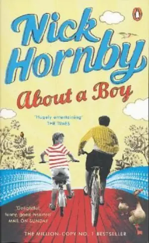 Cover for "About a Boy"