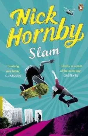 Cover for "Slam"
