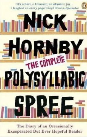 Cover for "The Complete Polysyllabic Spree"
