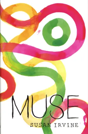 Cover for "Muse"