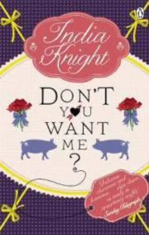 Cover for "Don't You Want Me?"