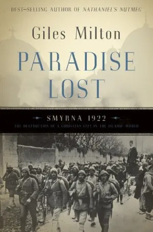 Cover for "Paradise Lost"