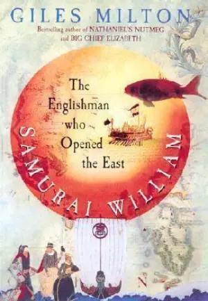 Cover for "Samurai WIlliam"