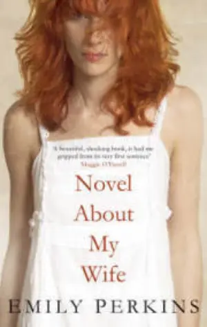 Cover for "Novel About My Wife"