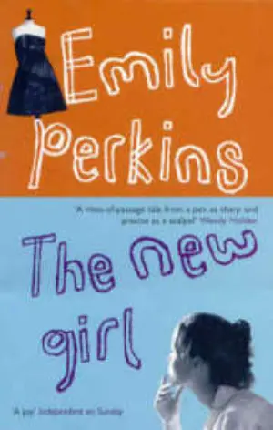 Cover for "The New Girl"