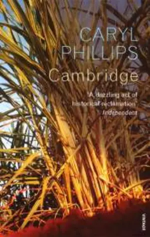Cover for 'Cambridge'