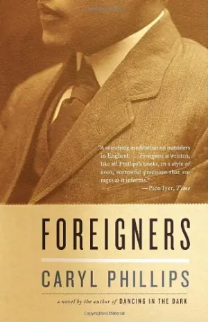 Cover for "Foreigners"