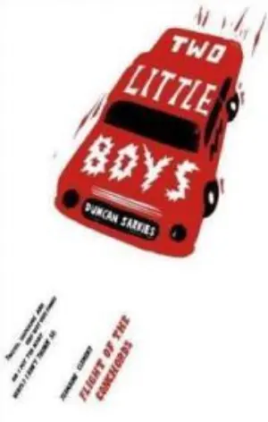 Cover for "Two Little Boys"